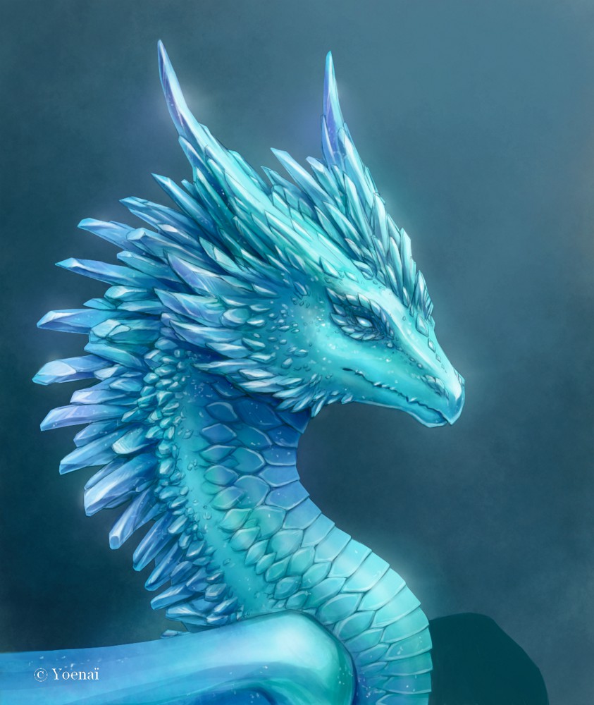 cristal dragon